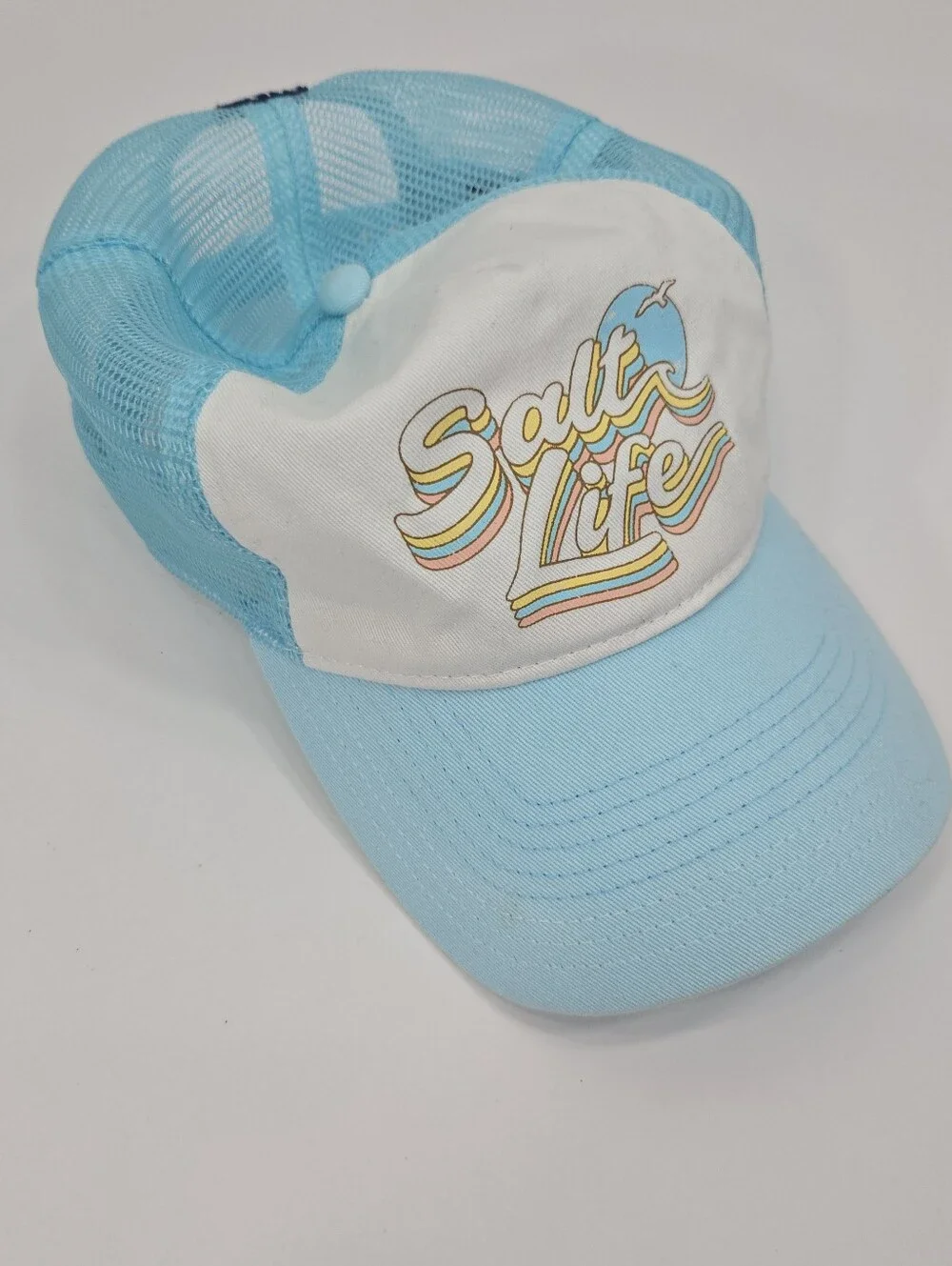 Salt Life trucker hat